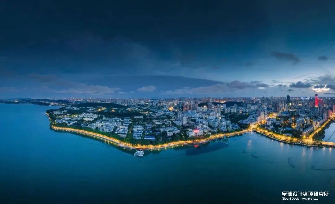 東湖綠道三期獲得城市土地學會（ULI）亞太區卓越獎